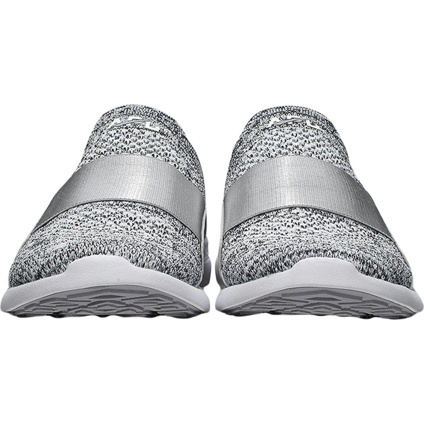 Youth TechLoom Bliss Sneaker, Grey