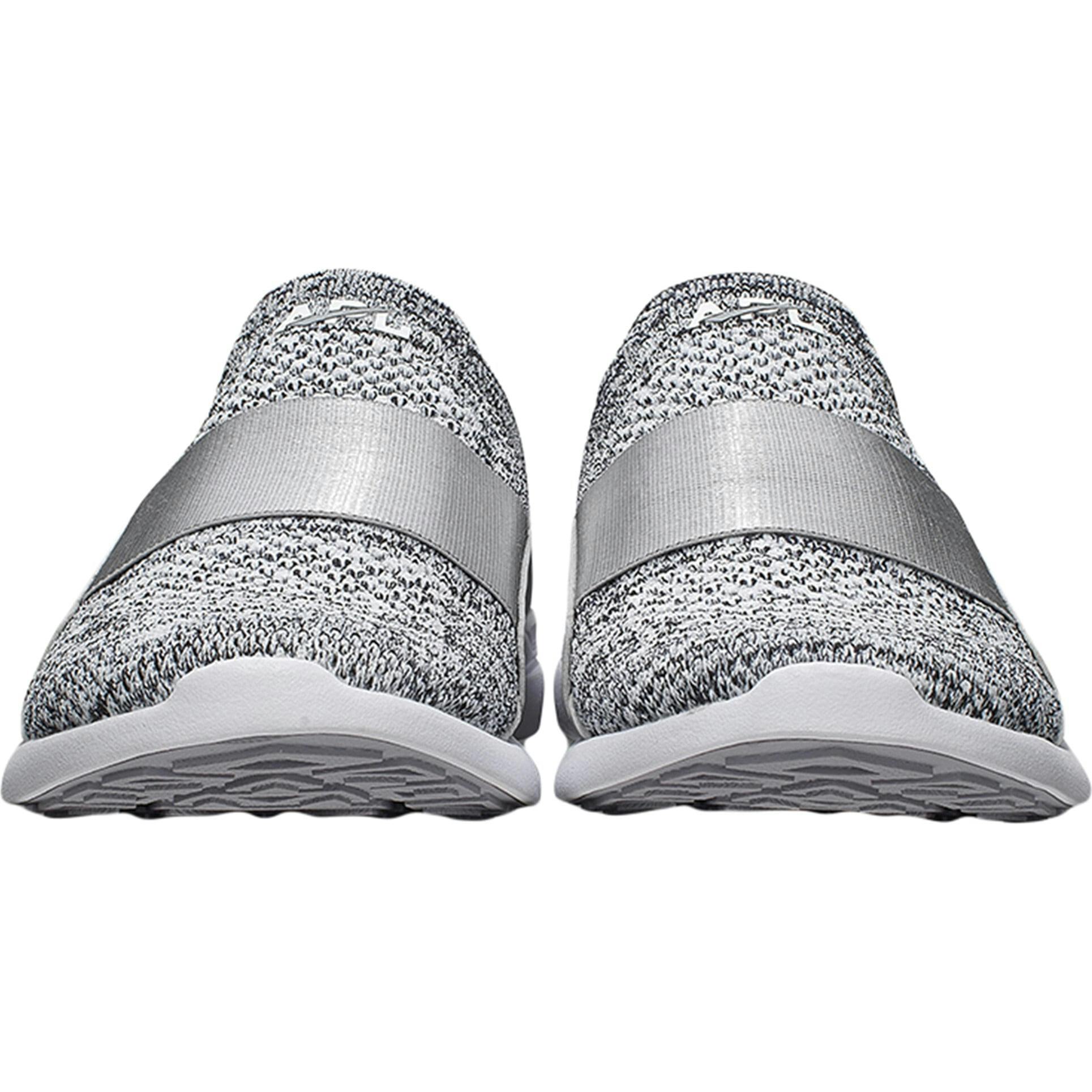 Youth TechLoom Bliss Sneaker, Grey