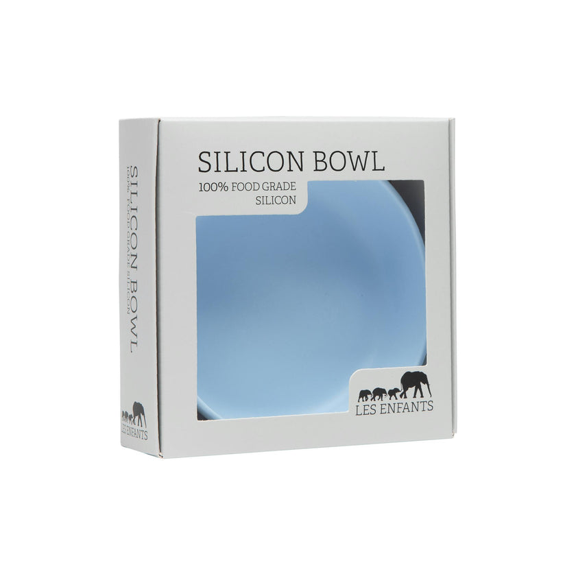Silicon Suction Plate Bowl