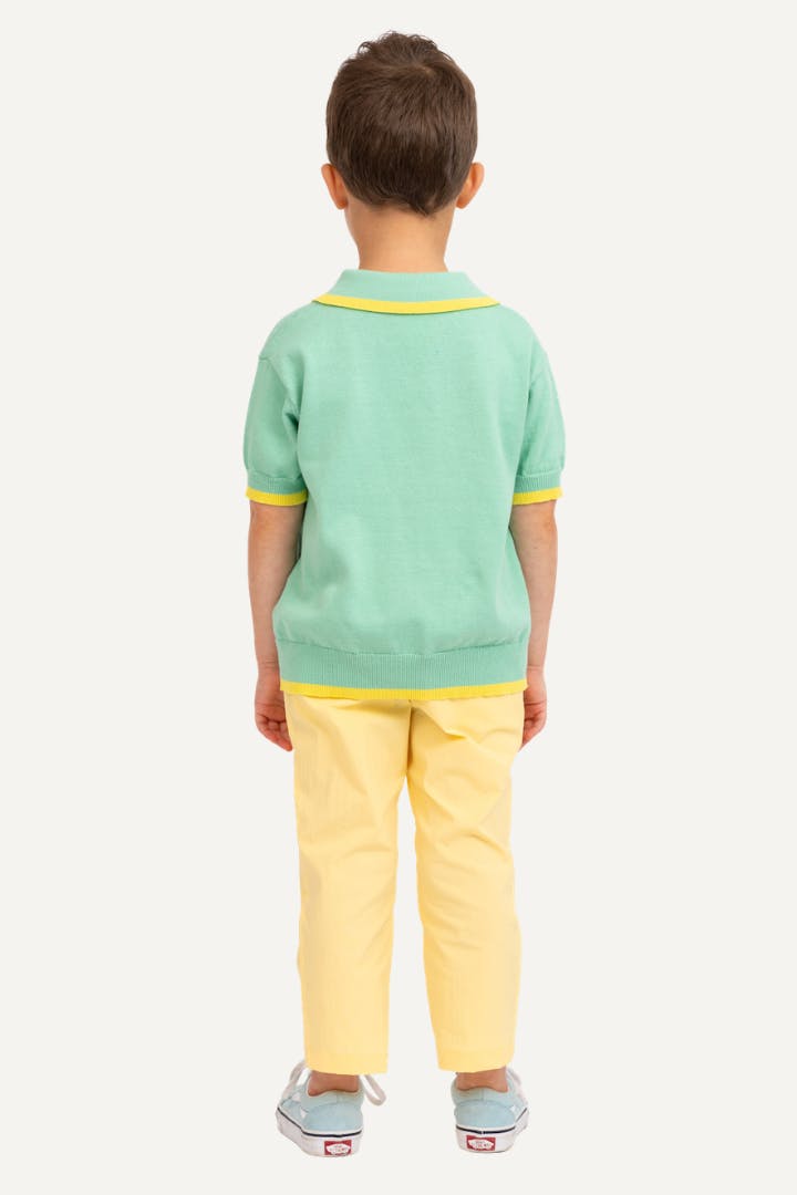 PLACKET POLO