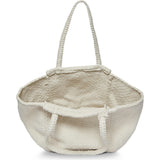 Soona Handbag, White