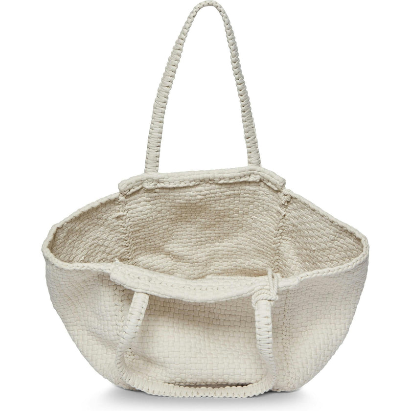 Soona Handbag, White