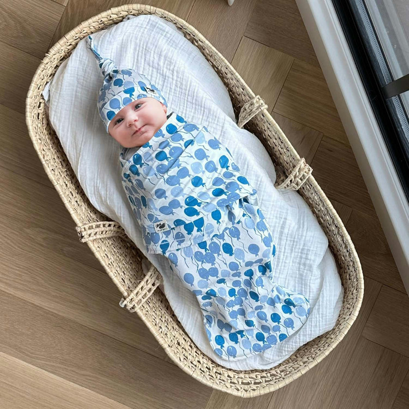 Snugababe Swaddle Zipper Sleep Pod