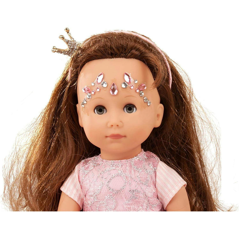 Götz  x Maisonette Exclusive Princess Chloe with Plush Horse