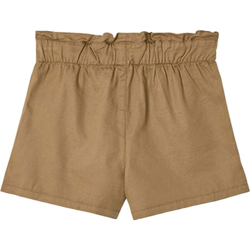 Paperbag Tie Shorts