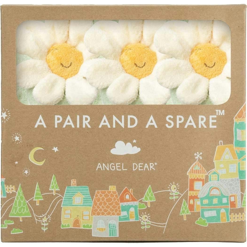 Pair and a Spare - Daisy