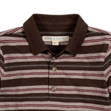 Organic Long Sleeve Polo