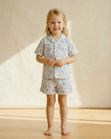 Bamboo SS Buttondown Set