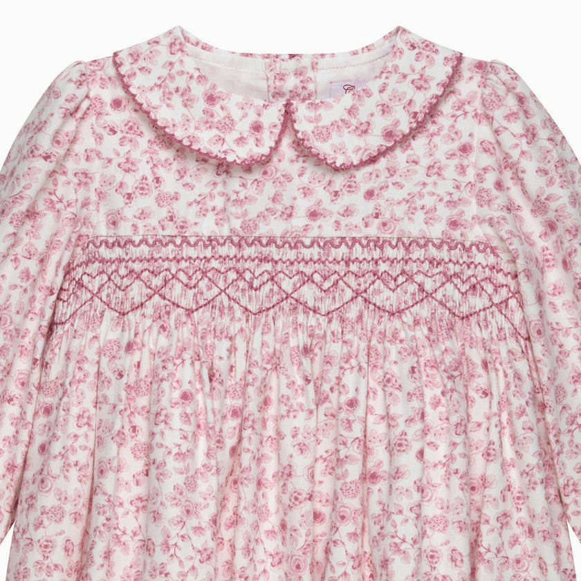 Baby Edie Floral Dress