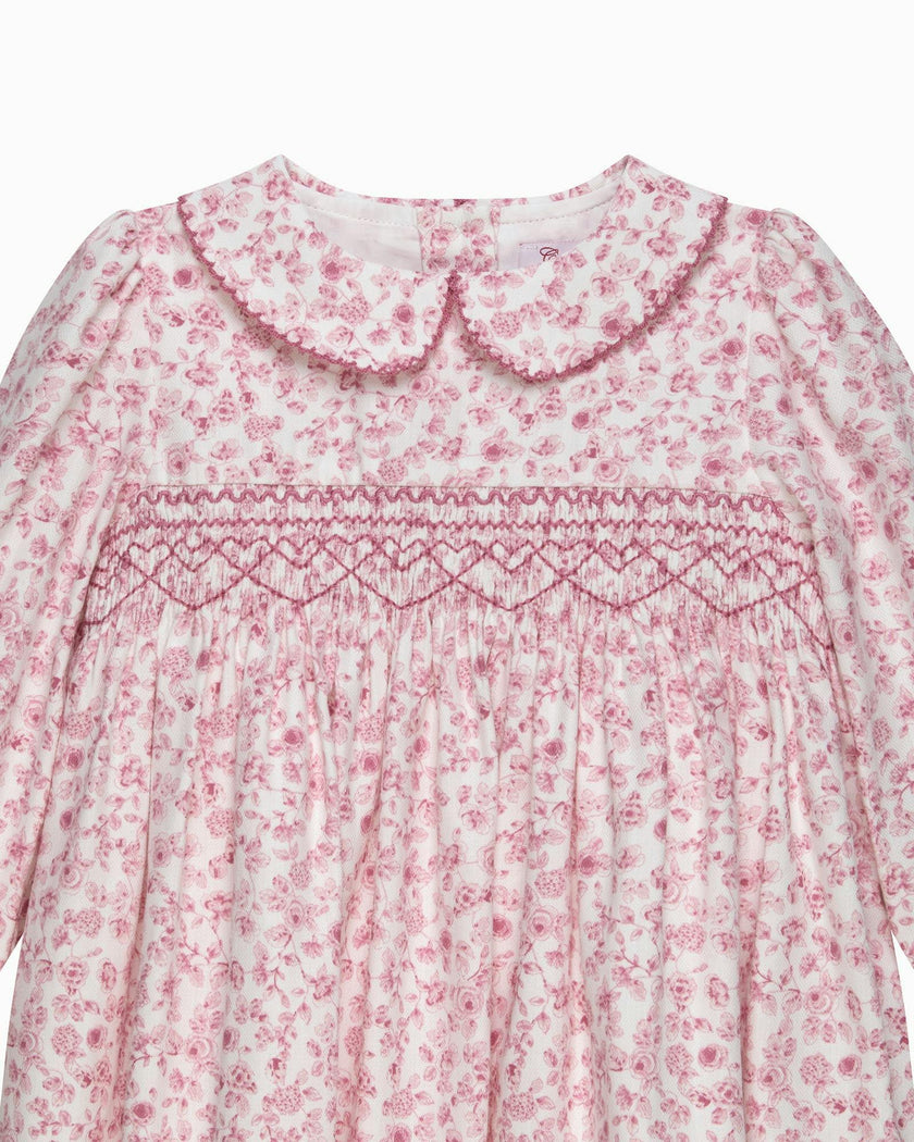 Baby Edie Floral Dress