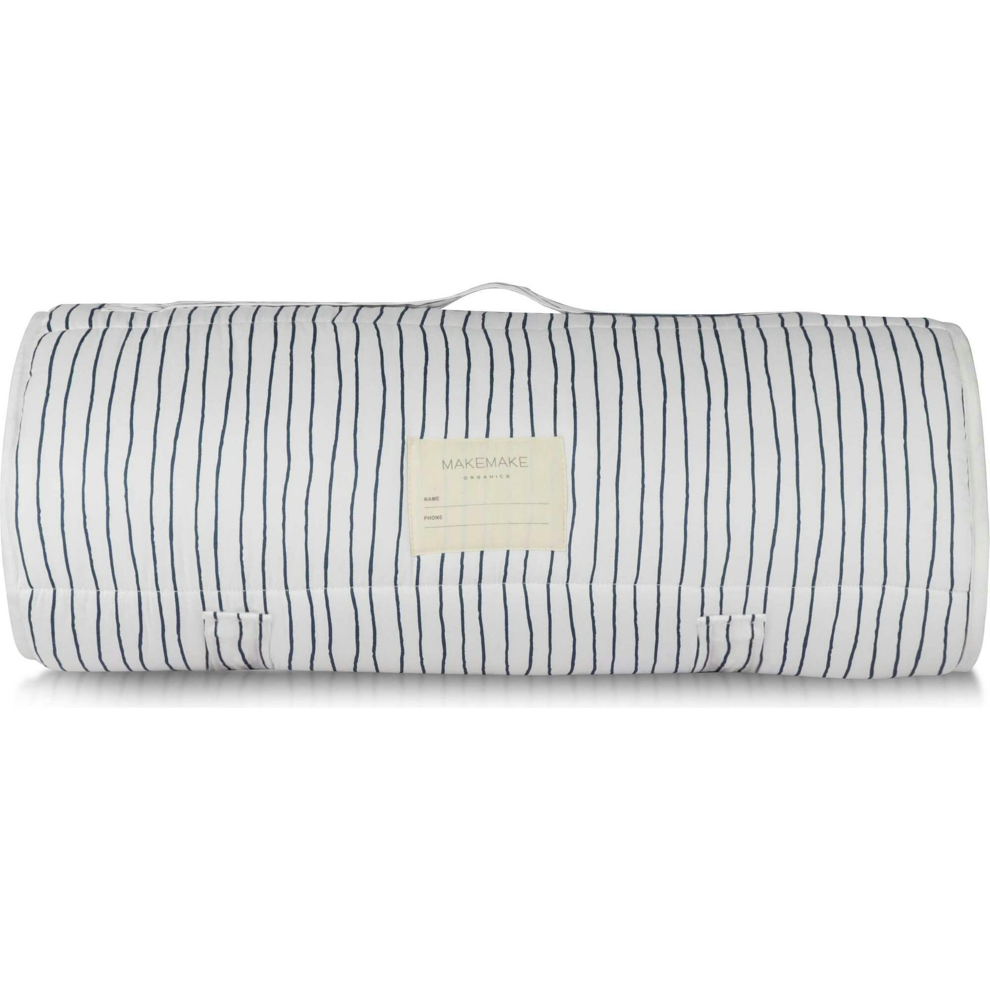 Organic Cozy Comfort Nap Mat