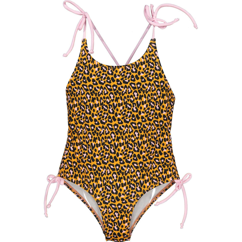 Animal Dots Swimsuit, Multi