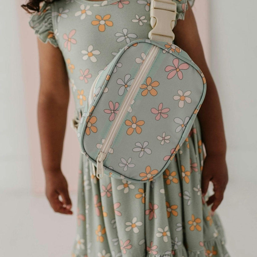 Girl's Mini Belt Bag