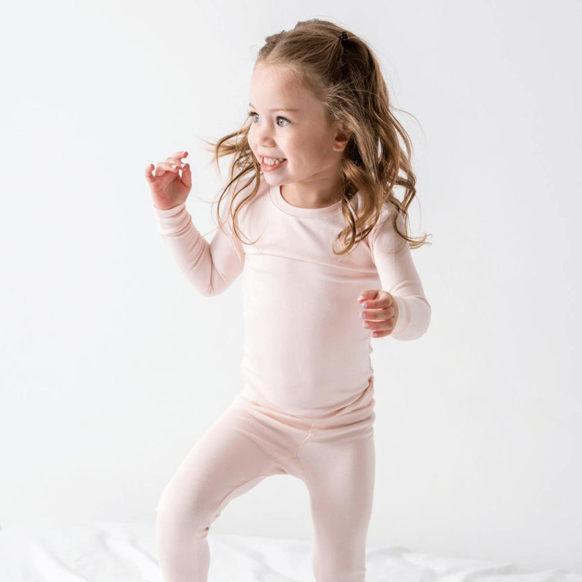 Toddler Bamboo Pajamas