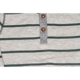 Leo Long Sleeve Henley Boy