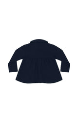 Elise Bow Coat