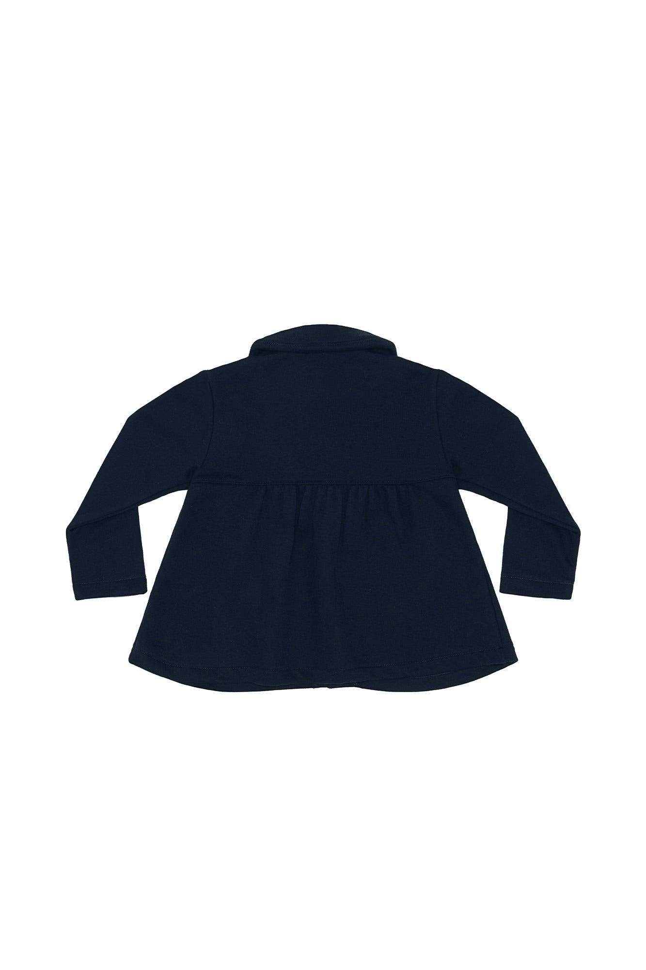 Elise Bow Coat