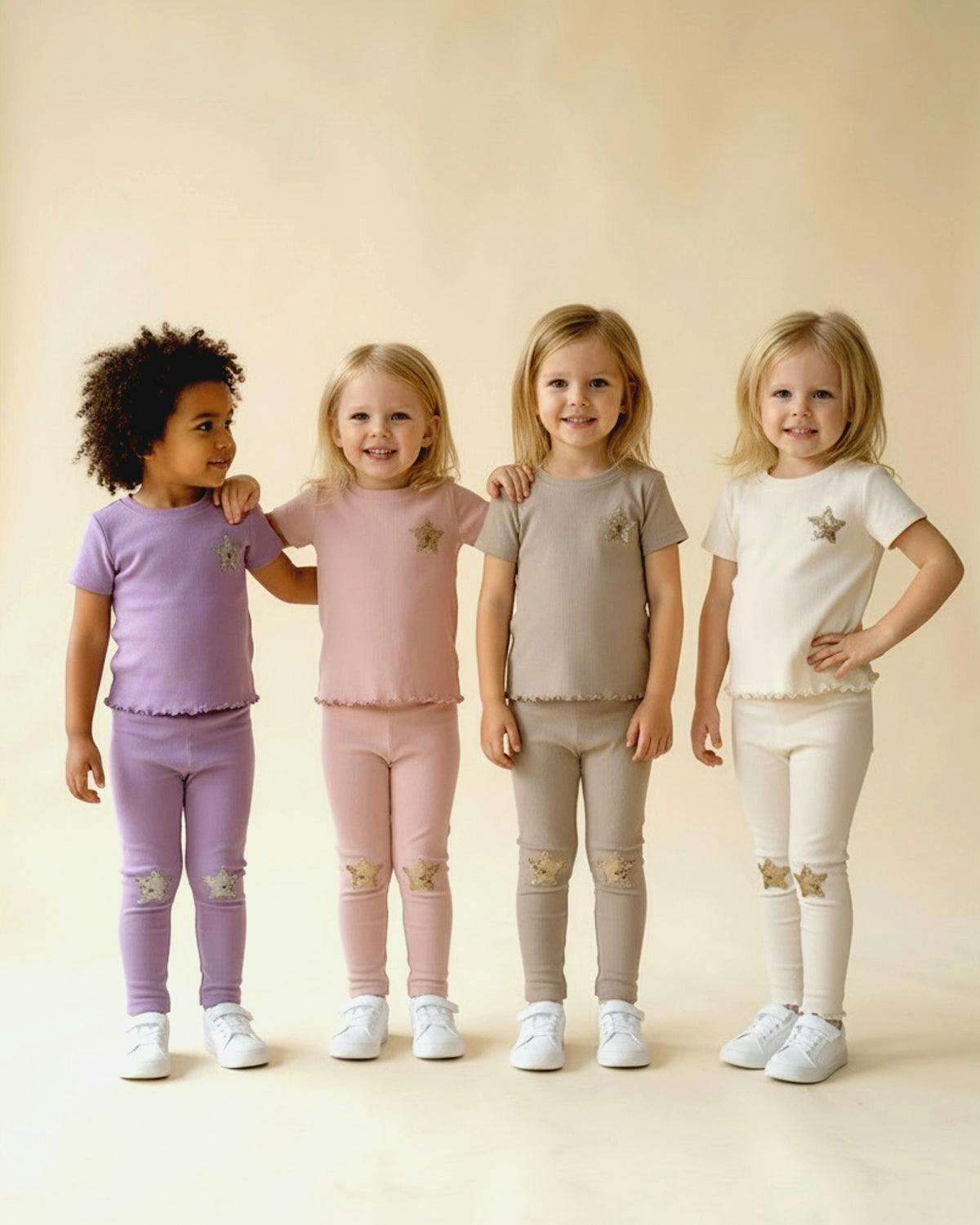 Hailey Star SS T-Shirt