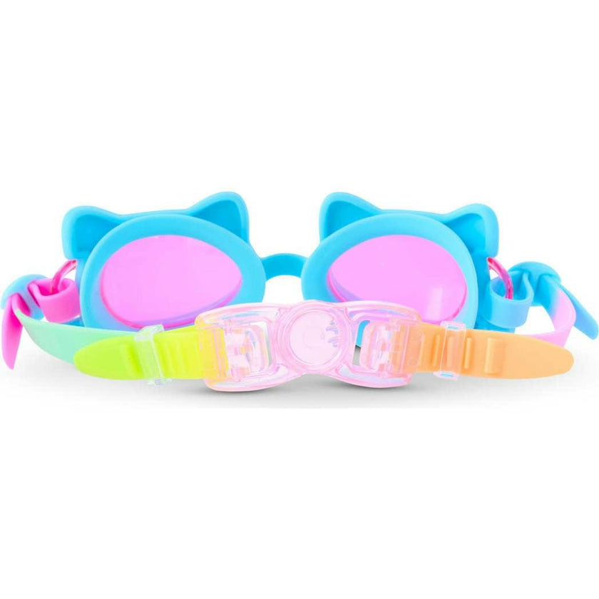 Flexi Feline Kids’ Swim Goggles