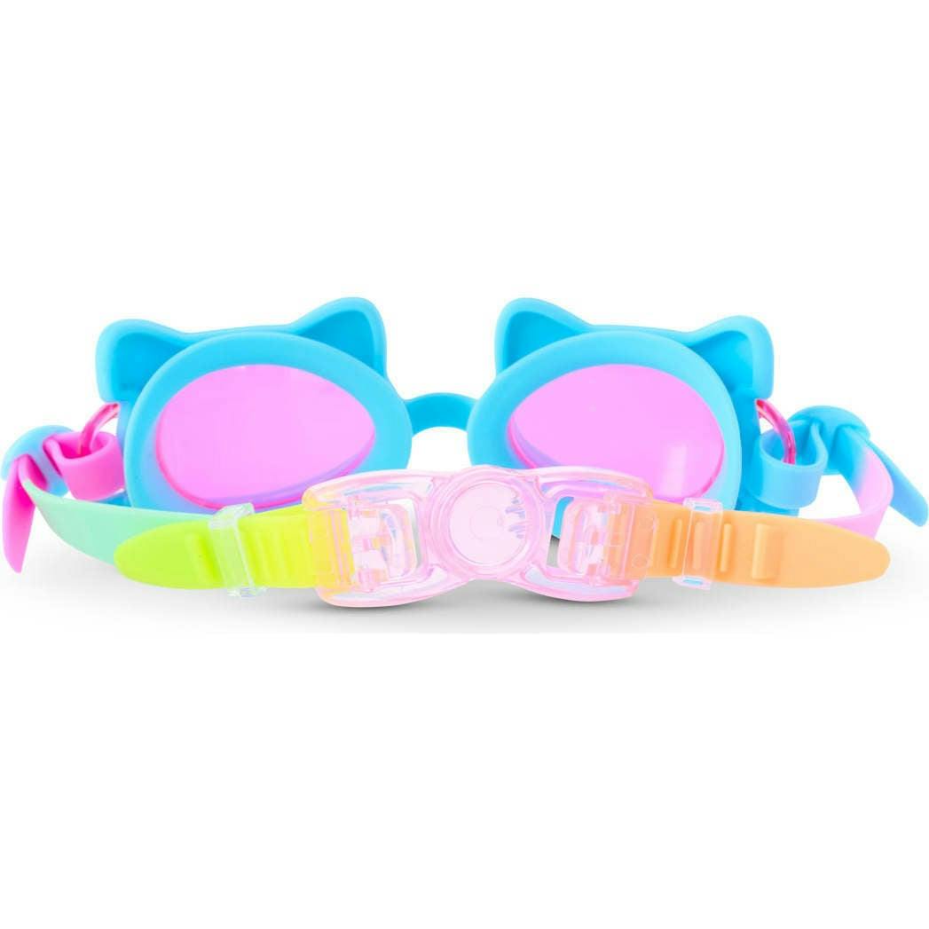 Flexi Feline Kids’ Swim Goggles