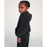 Baby Fuzzy Zip-Up Hoodie