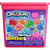 Cra-Z Slimy: Tub Fulla Butter & Crunch