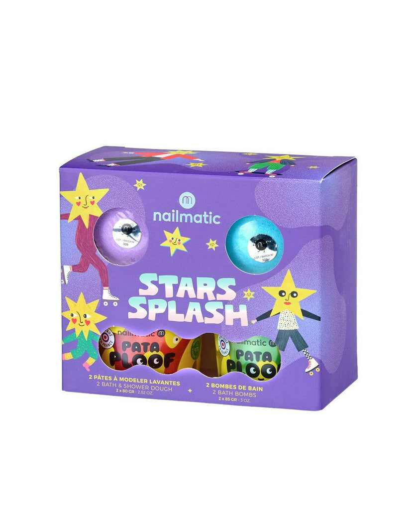 Kids Set COFFRET STARS SPLASH NOEL25