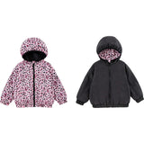 Nova Reversible Rainresistant Windbreaker