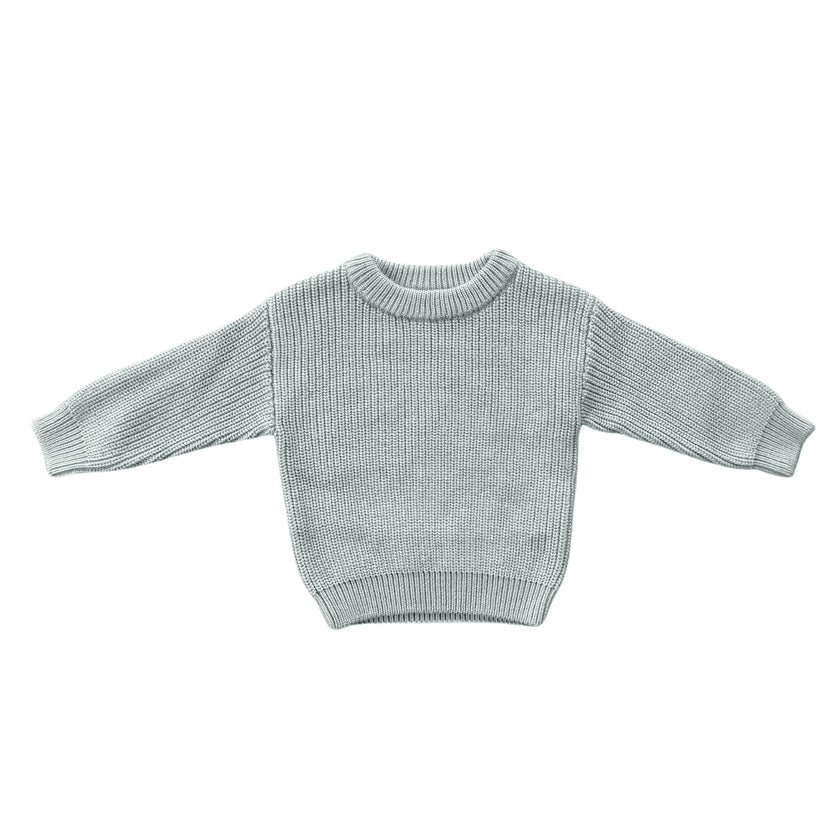 Boy's Knit Sweater