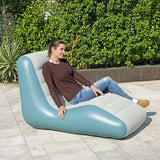 Leisure Luxe Chaise Louger - 52.5" x 31" x 34.5"