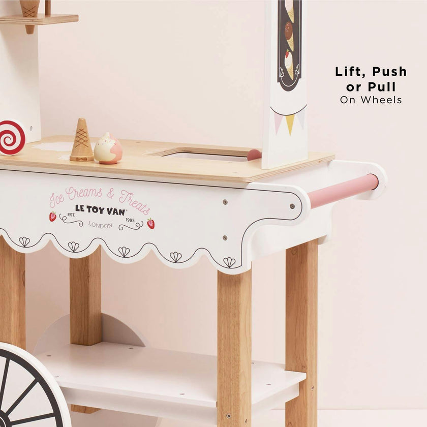 Ice Cream Trolley