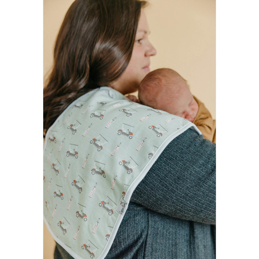 Bogey Premium Burp Cloths