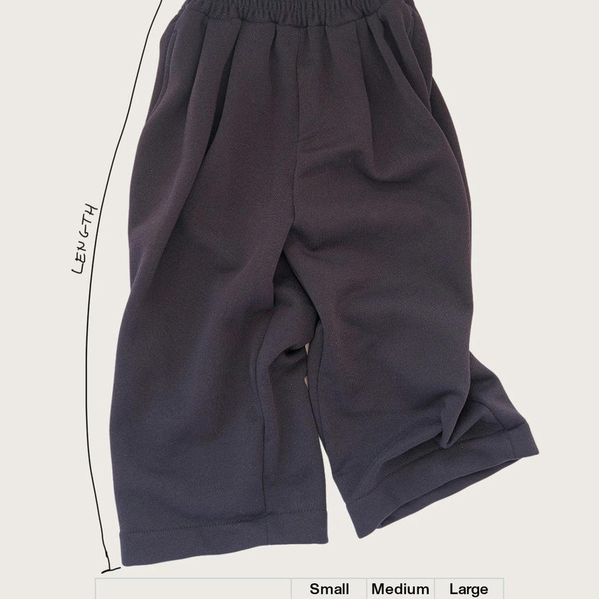 Adult Noa Wide Leg Joggers