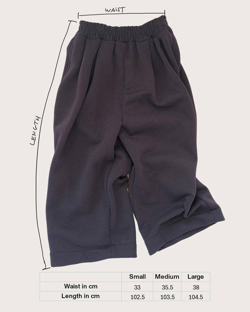 Adult Noa Wide Leg Joggers