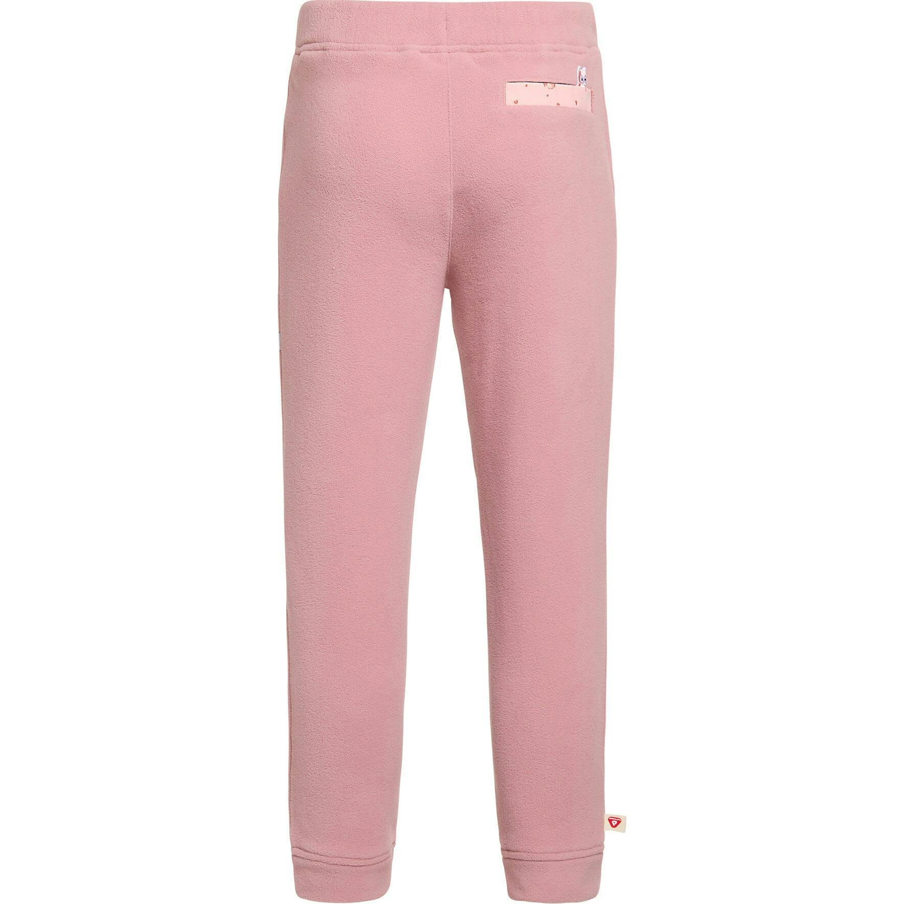 Step bio-fleece pants 