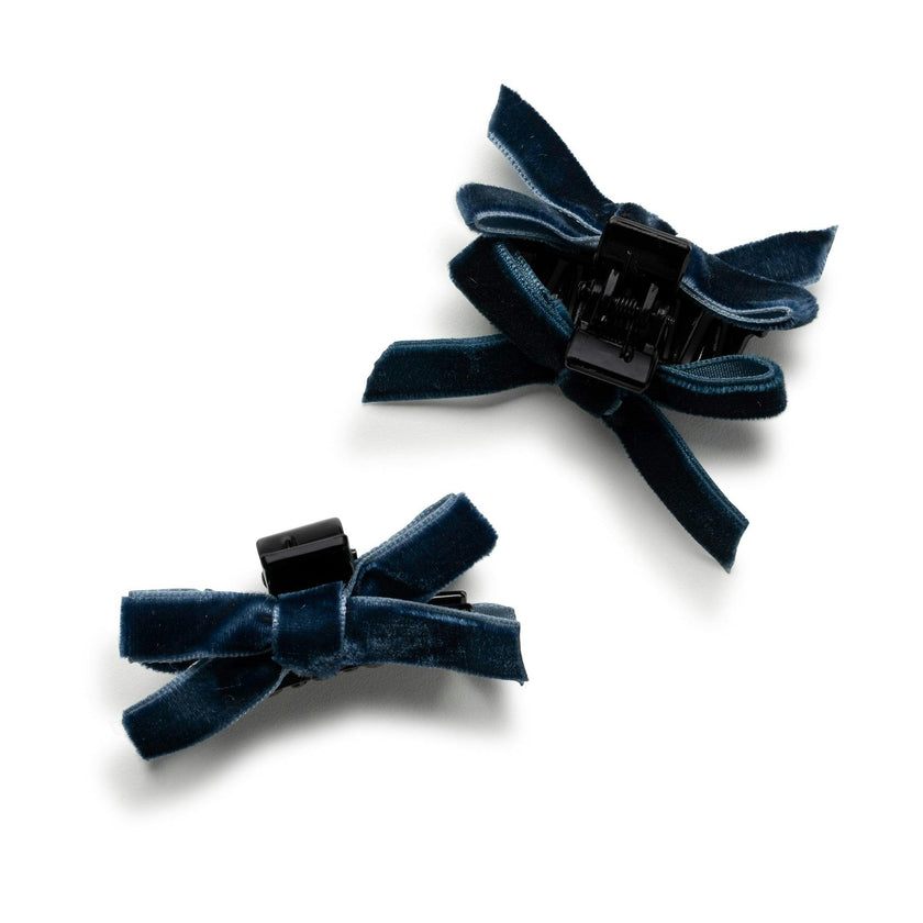 Halo Luxe Soft & Comfortable Accessories Bundle - Cute & Elegant Hair Styling Set