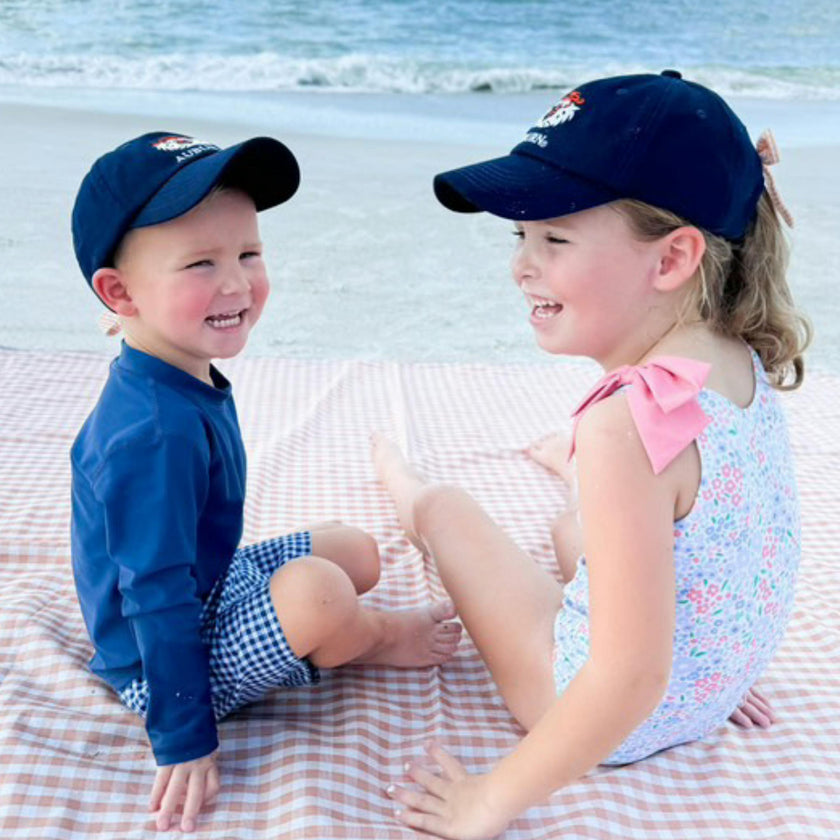 Officially Licensed Auburn Tigers Baseball Hat (Baby/Toddler)