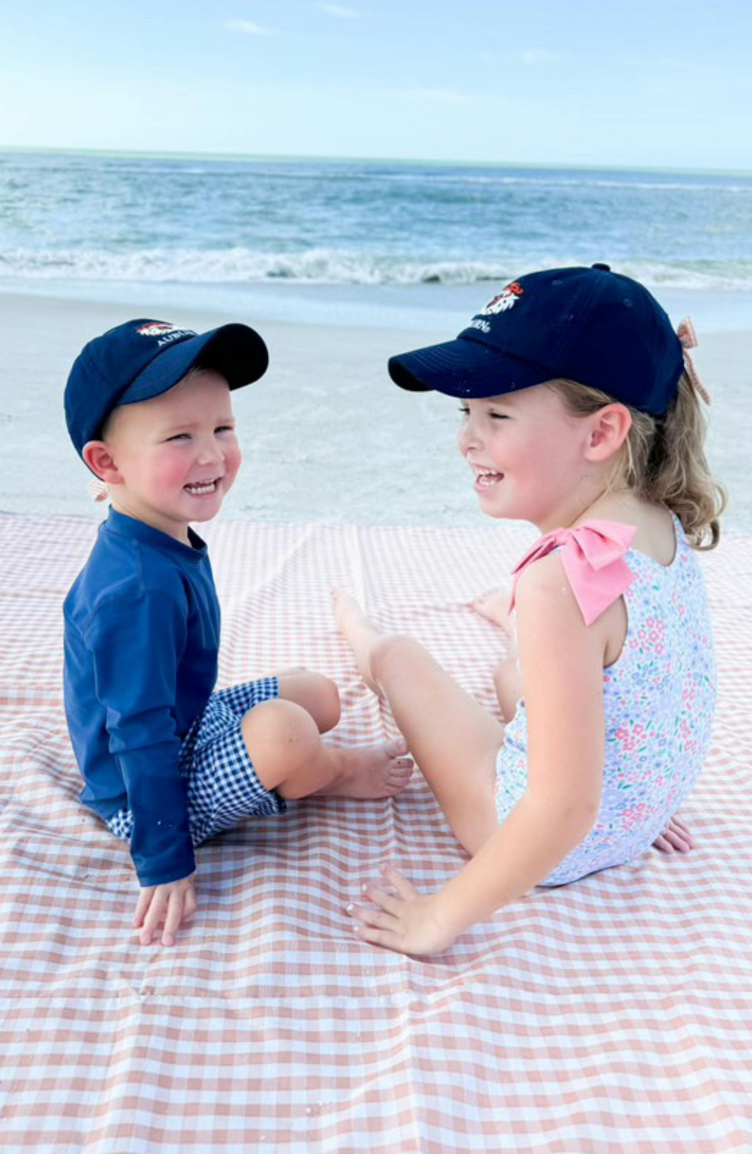 Officially Licensed Auburn Tigers Baseball Hat (Youth)