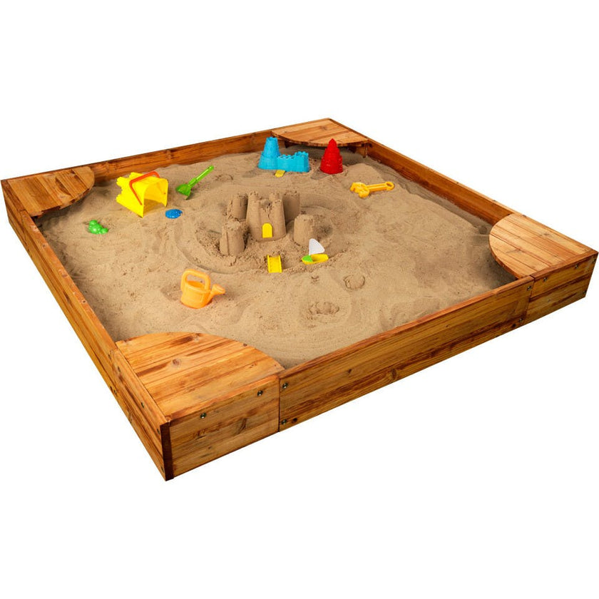 Backyard Sandbox
