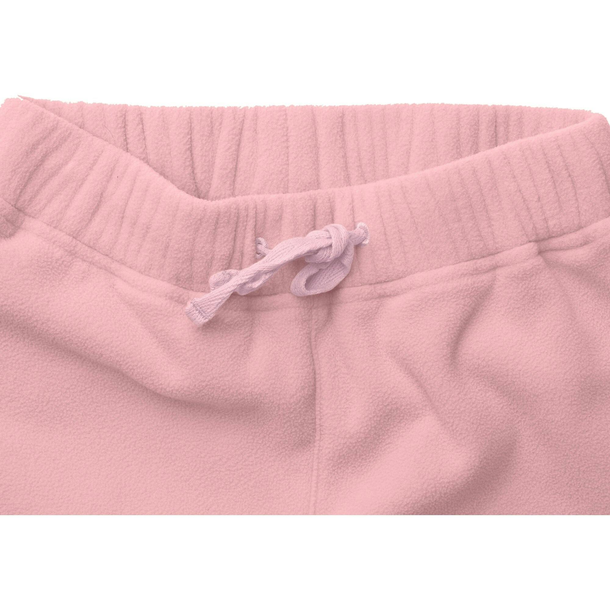 Step bio-fleece pants 