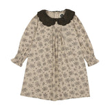 Eyelet Smocked Dress