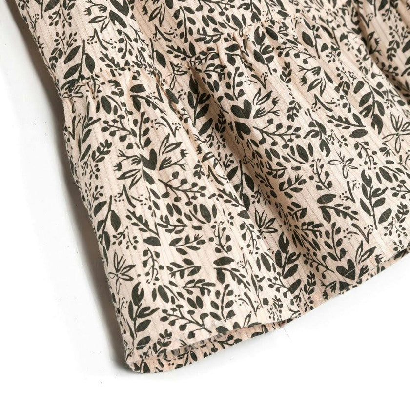 BONTON Fleur Shanti Maxi Skirt