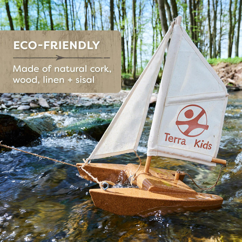 Terra Kids Catamaran Kit