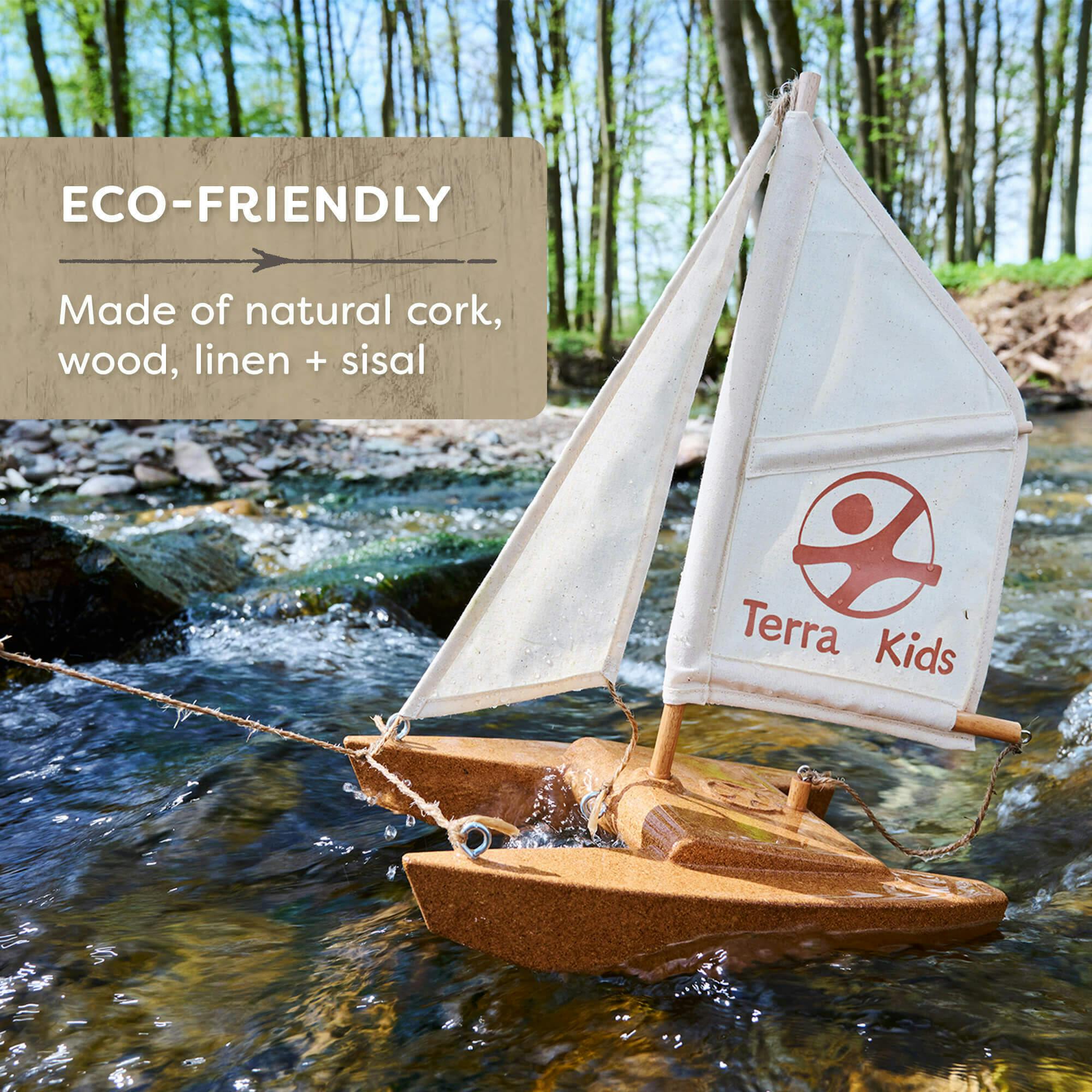 Terra Kids Catamaran Kit