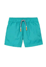 Boys' swim shorts, green | CAPRI
