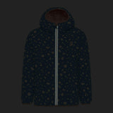 Glow reversible PrimaLoft jacket "Underground"