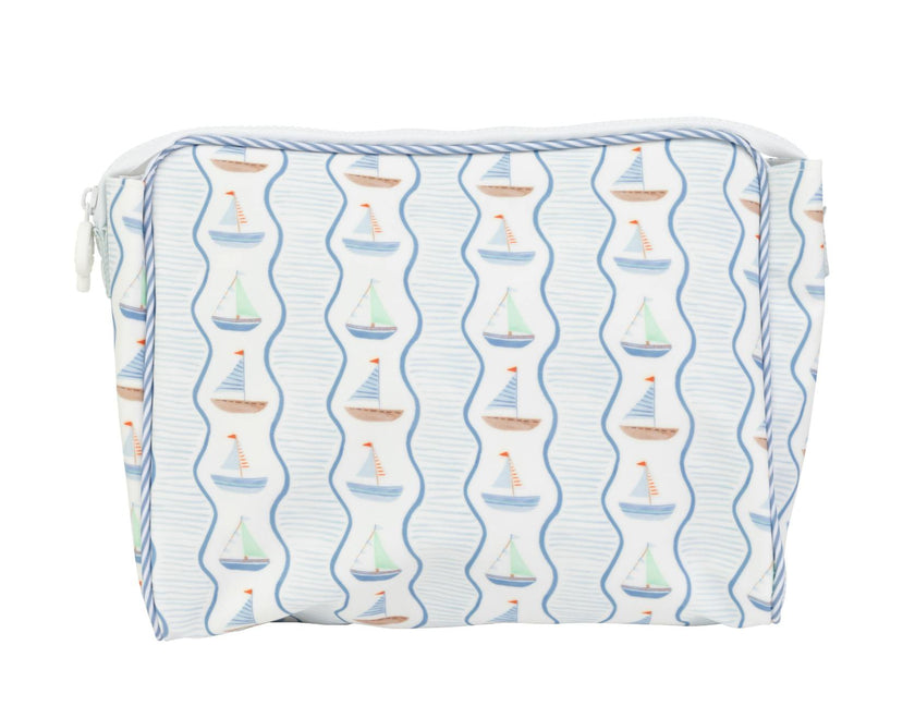 The Go Bag in Sailboats