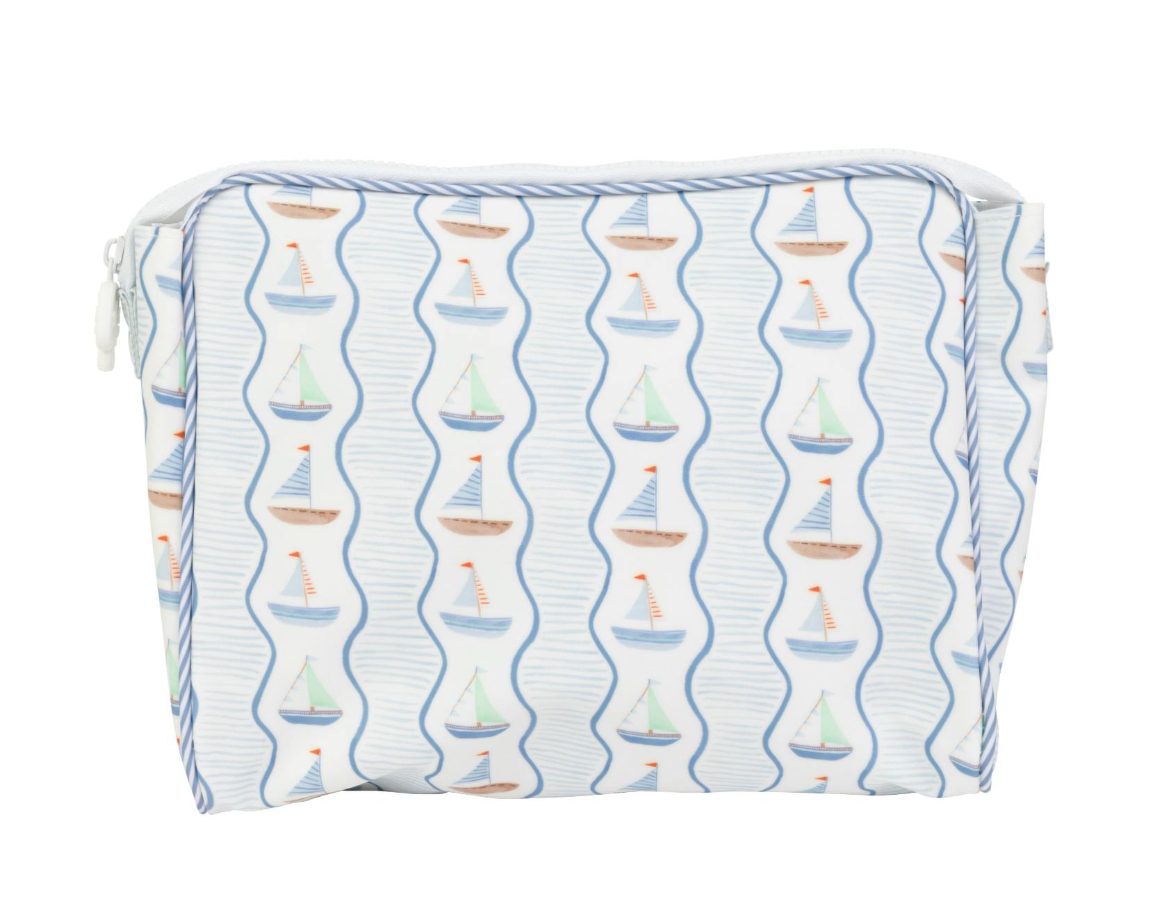 The Go Bag in Sailboats