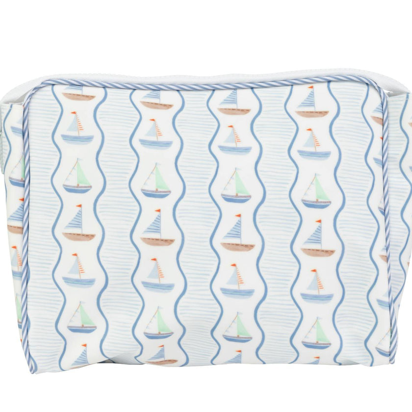 The Go Bag in Sailboats