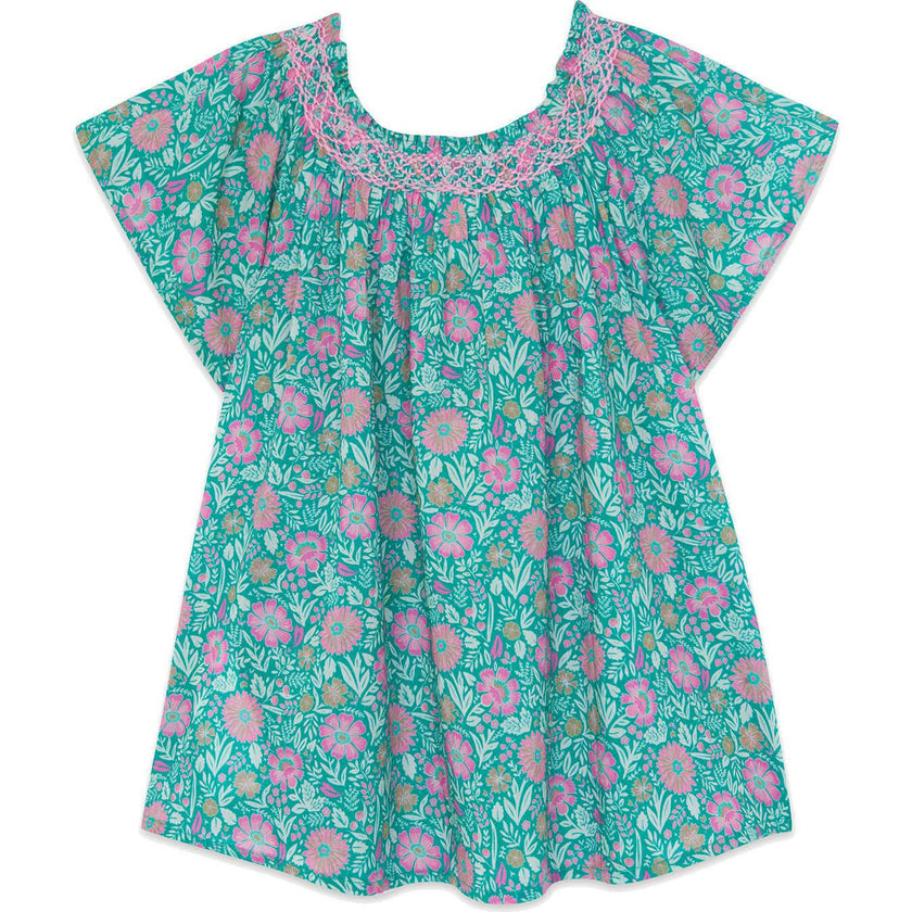 BONTON Noisette Baby Dress - Prelude